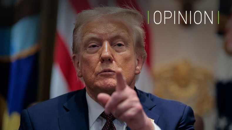 Trump est-il mourant ?