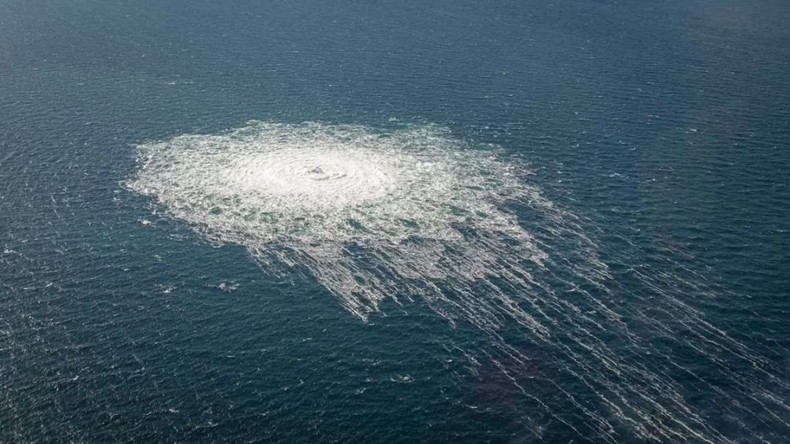 Nord stream : le chef de la diplomatie allemande qualifie de «terroriste» le sabotage des gazoducs
