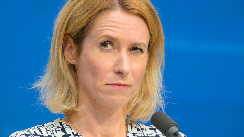Seconde Guerre mondiale : la victoire de la Russie et de la Chine est «nouvelle» pour Kaja Kallas