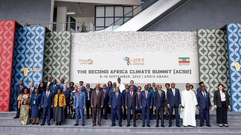 Financement et justice climatique au cœur du Sommet africain sur le climat