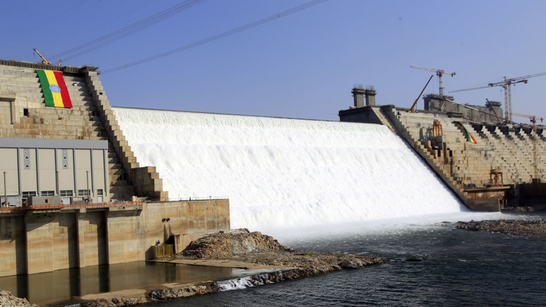 L’Éthiopie inaugure le Grand barrage de la Renaissance, le plus grand d’Afrique