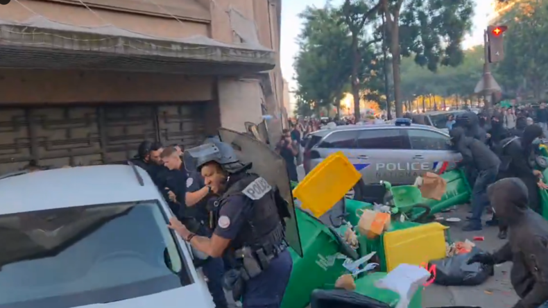 Septembre brûle : quand la France se lève, aucune réforme ne tient !