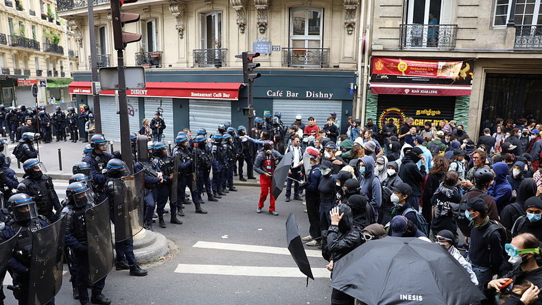 Blocages du 10 septembre : suivez en direct la plus grande mobilisation de l’année en France