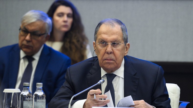 Lavrov : Washington reconnaît la nécessité de traiter les causes profondes du conflit en Ukraine