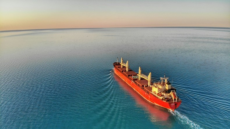 Edison signe un accord de 15 ans avec Shell pour importer du GNL américain