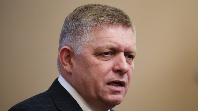 Robert Fico s'oppose à l'envoi de soldats occidentaux en Ukraine