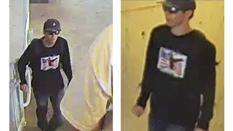 Le FBI diffuse de nouvelles images du suspect dans l’assassinat de Charlie Kirk