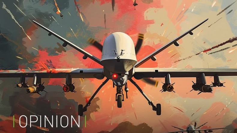 Drones en Pologne : l’hystérie européenne alimente la militarisation de l’OTAN