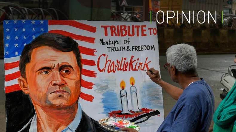 Charlie Kirk, la gauche qui tue ?