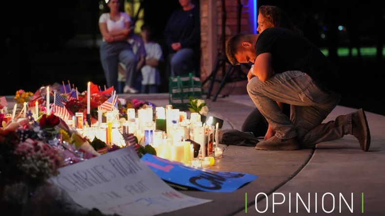 Meurtre de Charlie Kirk : le mondialisme aux abois