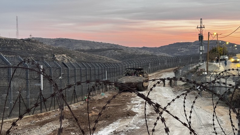 Israël-Syrie : démantèlement de cellules pro-iraniennes