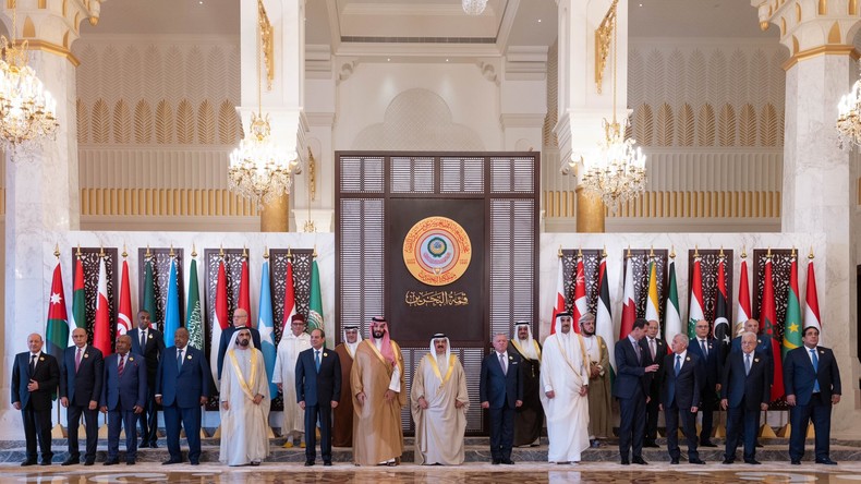 Les États arabes envisagent de relancer un projet de force militaire à l'image de l'OTAN