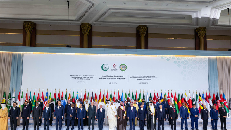 Sommet de Doha : condamnations massives contre Israël, mais absence de mesures concrètes