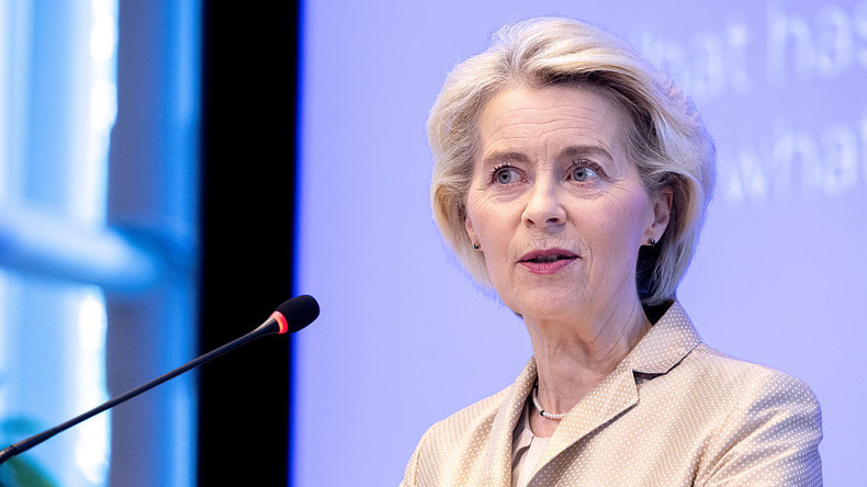 Ursula von der Leyen poursuivie en justice pour diffamation