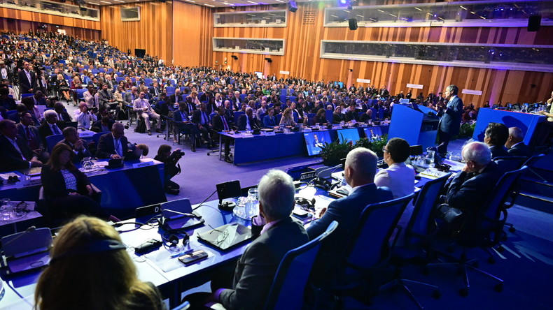 69e Conférence de l’AIEA : un focus algérien sur les essais nucléaires français dans le sud