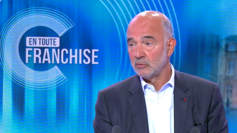 France : en pleine crise budgétaire, Pierre Moscovici quitte la Cour des comptes pour l’Europe
