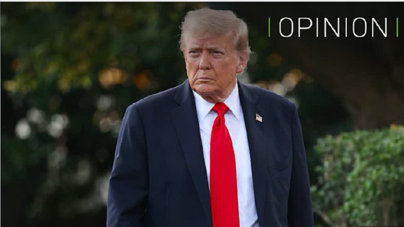 Trump et les sanctions : la Russie est-elle vraiment la cible ?