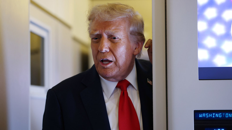 Donald Trump qualifie de « productif » son entretien téléphonique avec Xi Jinping