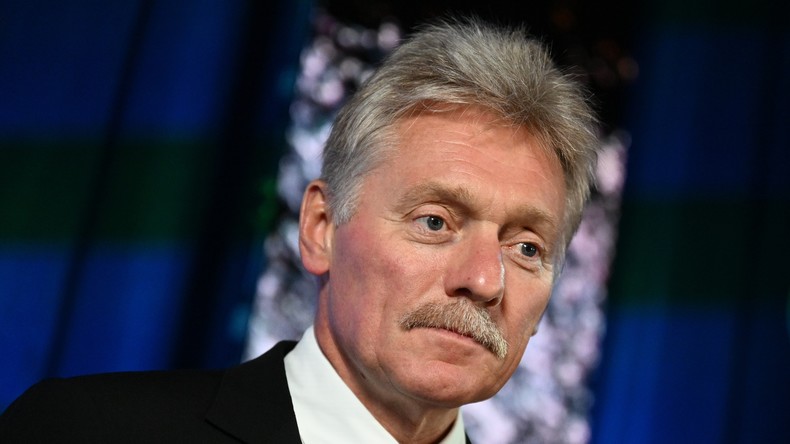 Peskov : l’attitude de Kiev et des pays européens entrave un règlement diplomatique, malgré les efforts constants du président russe