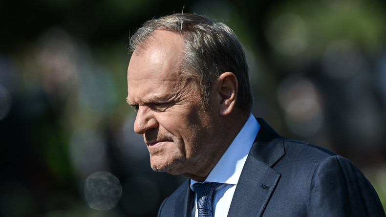 « Aucun des drones retrouvés n’était équipé d'armes ou d’explosifs » reconnaît Donald Tusk concernant les événements du 10 septembre