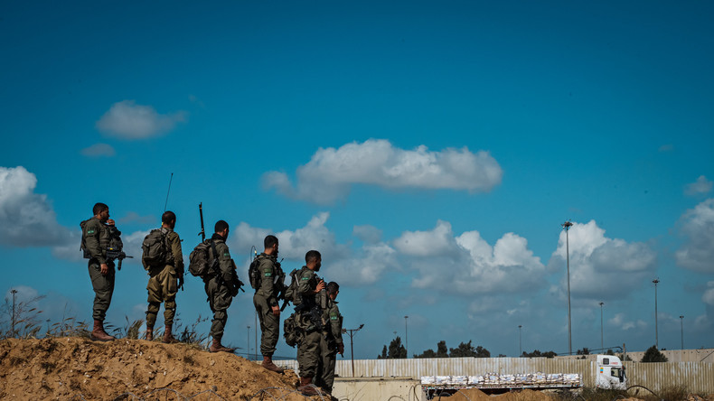 La tension monte entre l'Égypte et Israël