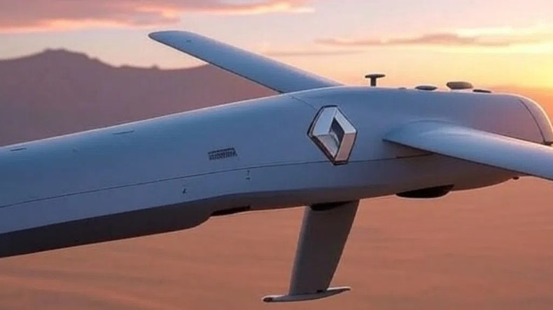 Renault et les drones pour l'Ukraine : une note interne tente de rassurer les salariés