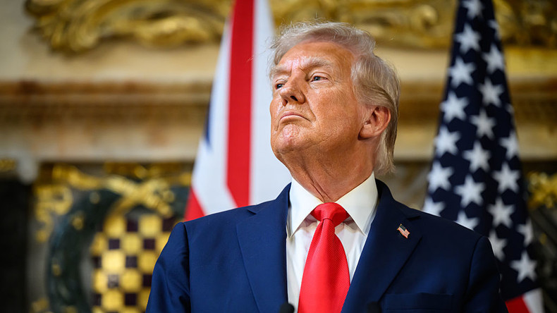 Menaces contre l’entourage de Trump : un réseau secret découvert à New York