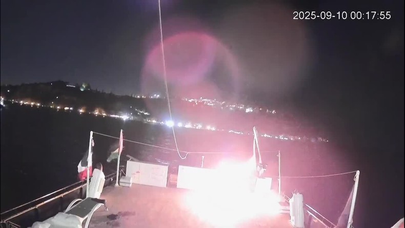 Tunisie : un suspect écroué pour l'attaque d'un navire de la Flotille pour Gaza