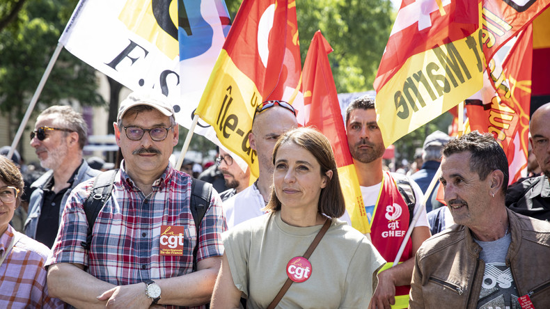 Sophie Binet: «Sébastien Lecornu rejoindra le cimetière des Premiers ministres d’Emmanuel Macron»