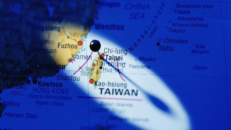 Taïwan : Pékin pousse Washington à une clarification décisive sur la politique d’«une seule Chine»