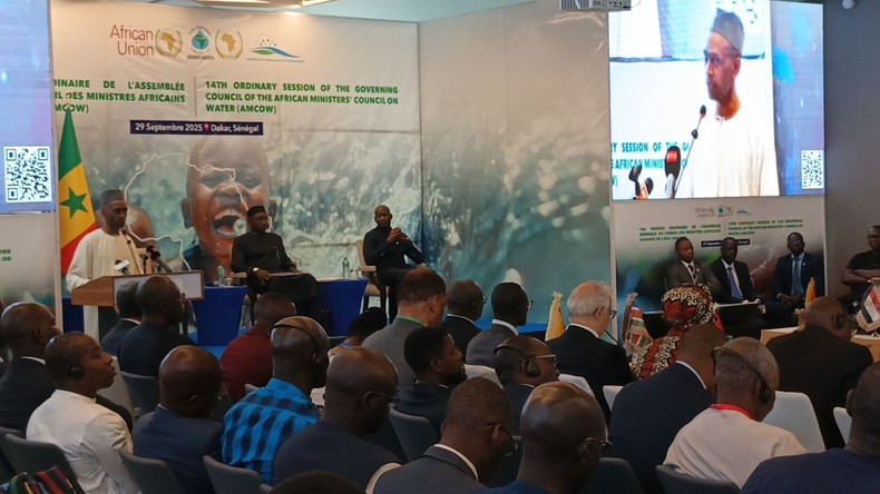 Sénégal : vers une politique africaine d’accès universel à l’eau et à l’assainissement