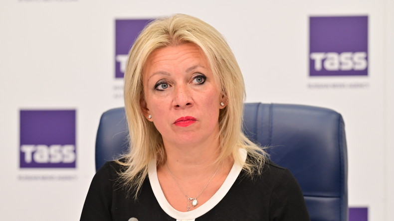 Maria Zakharova accuse l’UE de chantage électoral et d’ingérence flagrante dans les affaires intérieures de la Moldavie