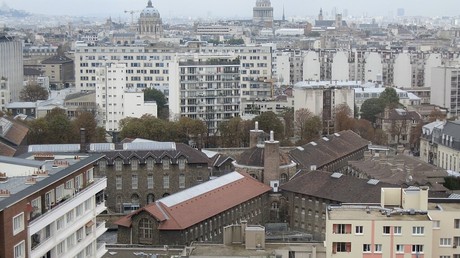 Paris : un détenu retrouvé carbonisé à la prison de la Santé