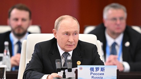 OCS, Ukraine, ONU : Poutine s'exprime lors du deuxième jour du sommet à Tianjin