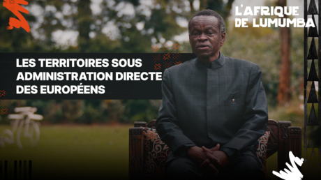 LES TERRITOIRES SOUS ADMINISTRATION DIRECTE DES EUROPÉENS