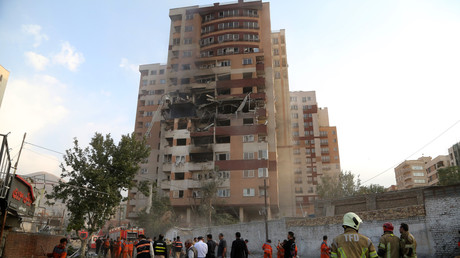 Israël a piraté les téléphones des gardes pour frapper une réunion iranienne secrète