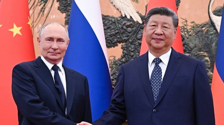 L’Occident découvre une Russie moins seule qu’espéré