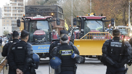 France : la FNSEA annonce une nouvelle mobilisation des agriculteurs