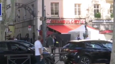 Attaque au couteau à Marseille: cinq blessés, l'assaillant neutralisé