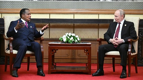 Poutine réaffirme le rôle du Congo comme allié sûr de la Russie
