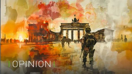 Résurgence de l’Allemagne militariste
