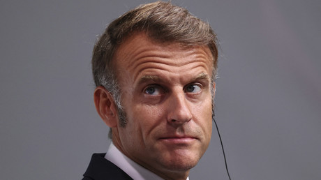 Un président soutenu par 15% du peuple : Macron au creux de la vague