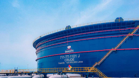 Nigeria : la raffinerie Dangote profite des arrêts de production au Moyen-Orient pour augmenter ses exportations