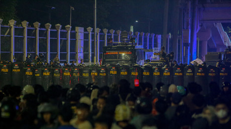 Manifestations en Indonésie : George Soros accusé d’orchestrer une nouvelle révolution de couleur