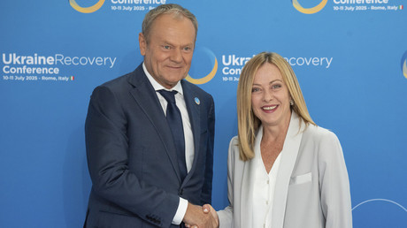 L'Italie et la Pologne excluent l’envoi de troupes en Ukraine