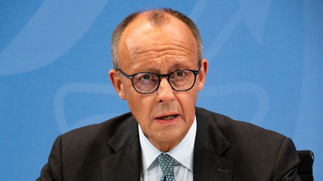 Selon le renseignement extérieur russe, le chancelier Merz serait animé d'une obsession de revanche contre Moscou