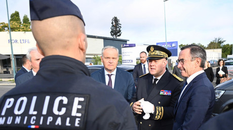 LR face au dilemme socialiste : Retailleau recadre Wauquiez