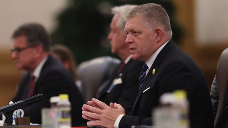 Fico critique l'Union européenne pour sa réaction à son voyage en Chine