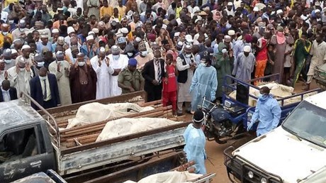 Nigeria : une attaque terroriste fait au moins 63 morts dans le nord-est du pays