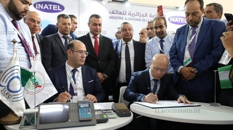 Algérie – IATF : plus d’un milliard de dollars d’accords d’exportation signés vers l’Afrique